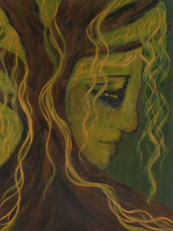 Daughter of the Oak