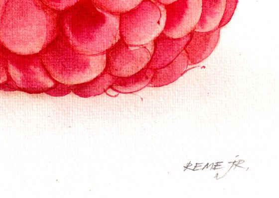 Raspberries