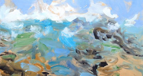 Artwork by Elizabeth Anne Fox