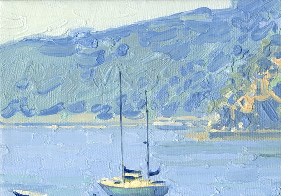 Blue Harbor. Turunc