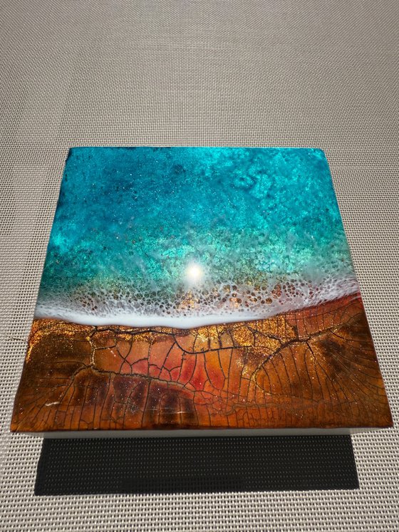 Turquoise Breaker