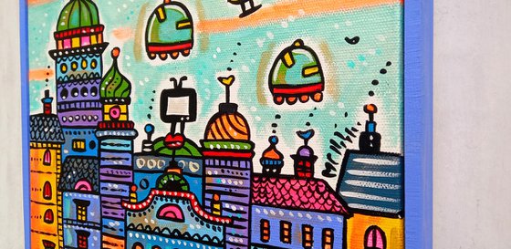 Imaginary Fun City