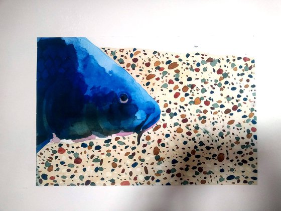 Blue Fish