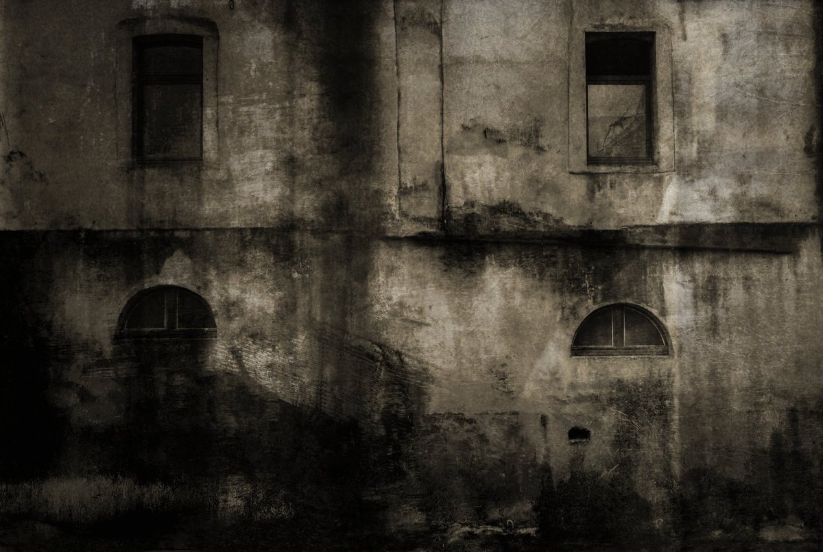 Facade II by Philippe berthier
