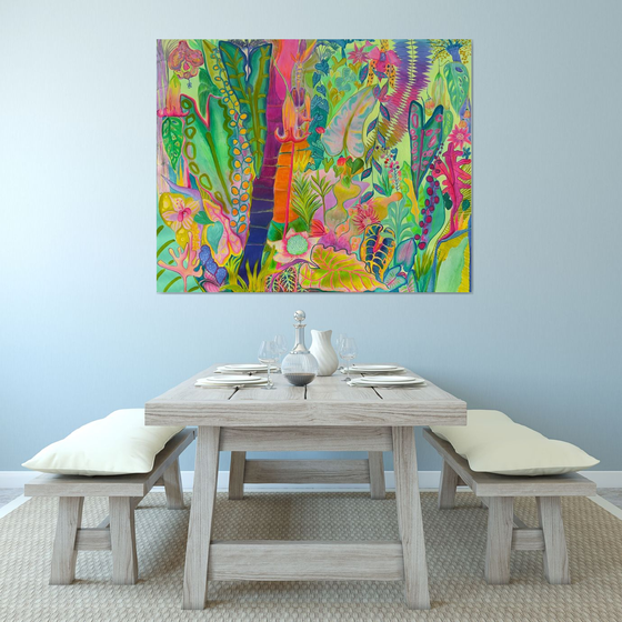 ‘Equatorial Goldenhour’