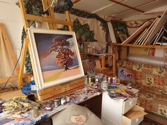 Majestic Autumn Glory