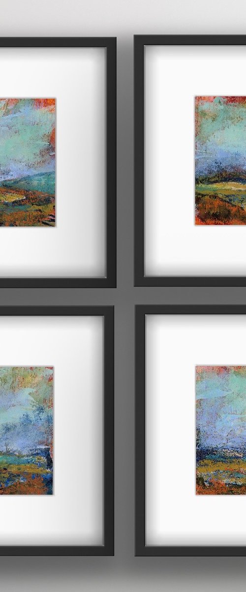 Weather or Not by Melinda MacDonald