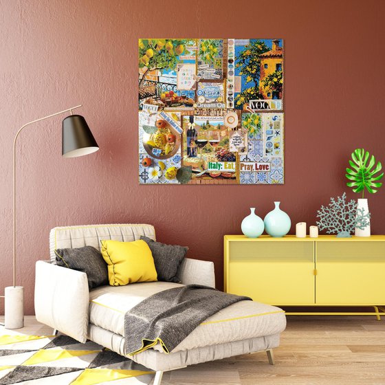 Italian summer dreams