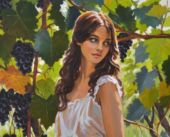 The grape picker II