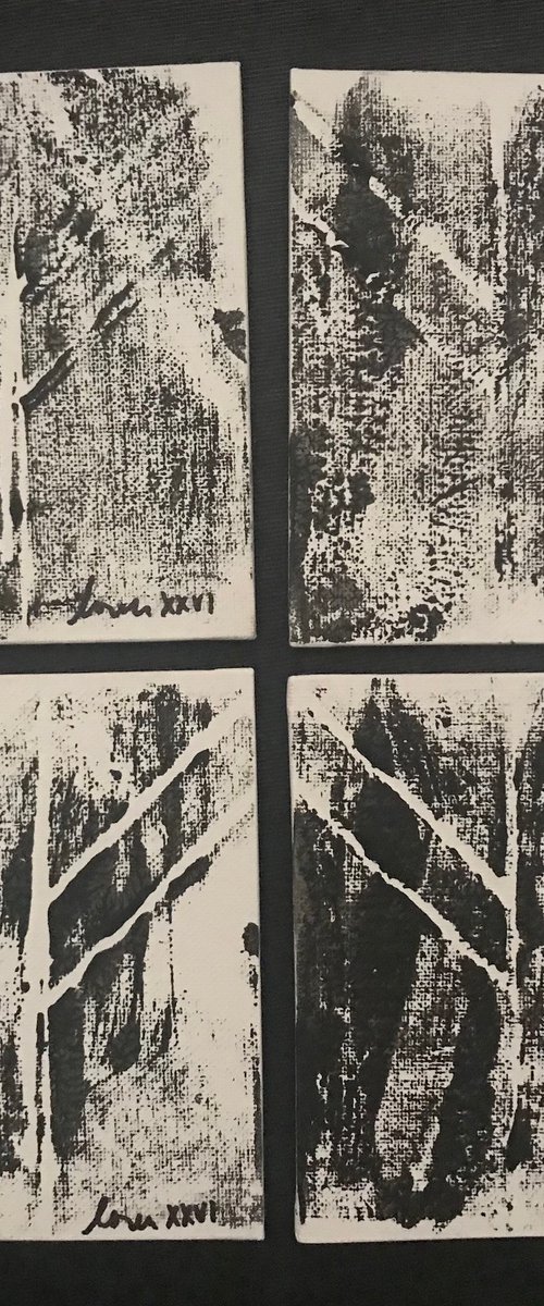 No. 49-52 Peace Up by Katrina Loren Exconde