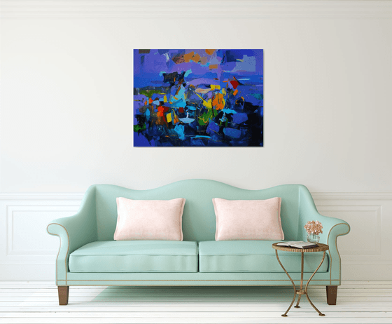 The Garden That Dreams of the Sky