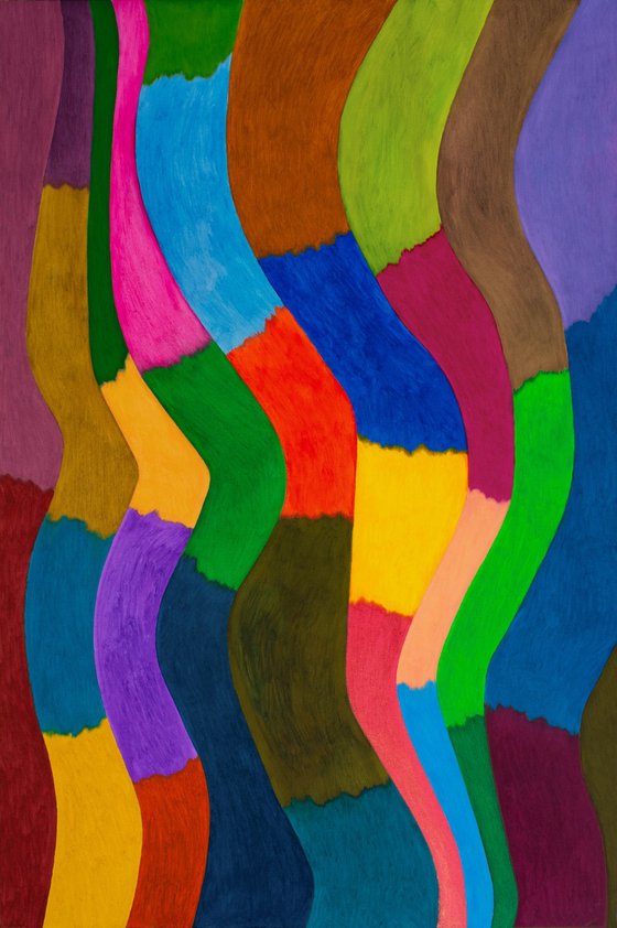 Life- giving nature VIII