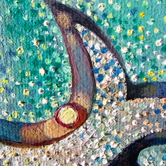 Holiday Ribbon Dance