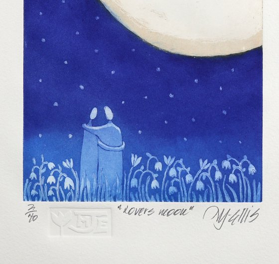 Lovers Moon II