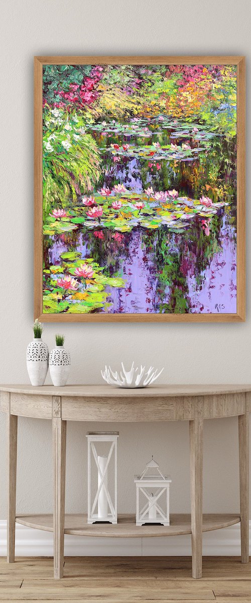 Peaceful Feeling by Kristen Olson Stone