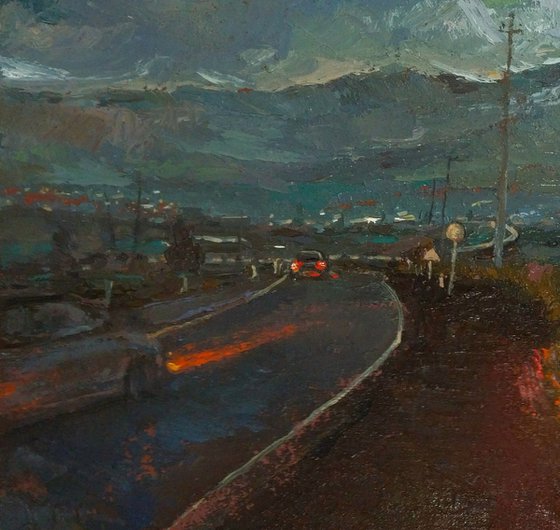 Twilight Journey