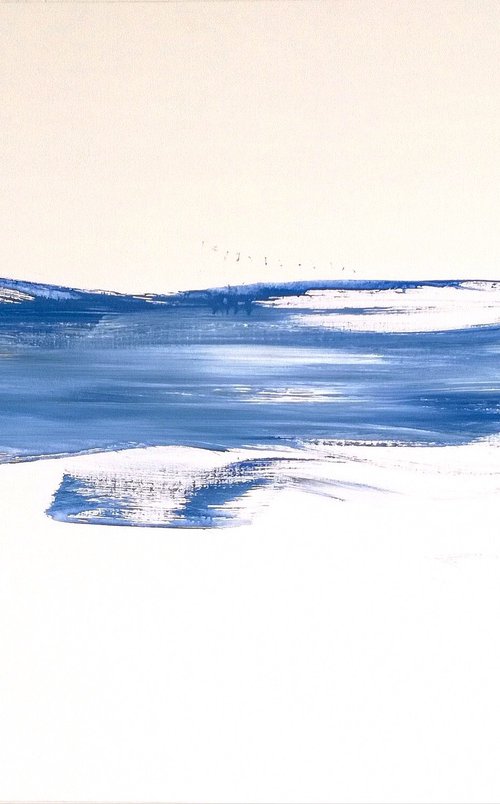 Vital flow by Monica Sarandrea