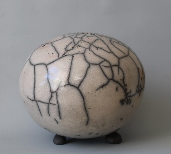 Raku Sphere 4