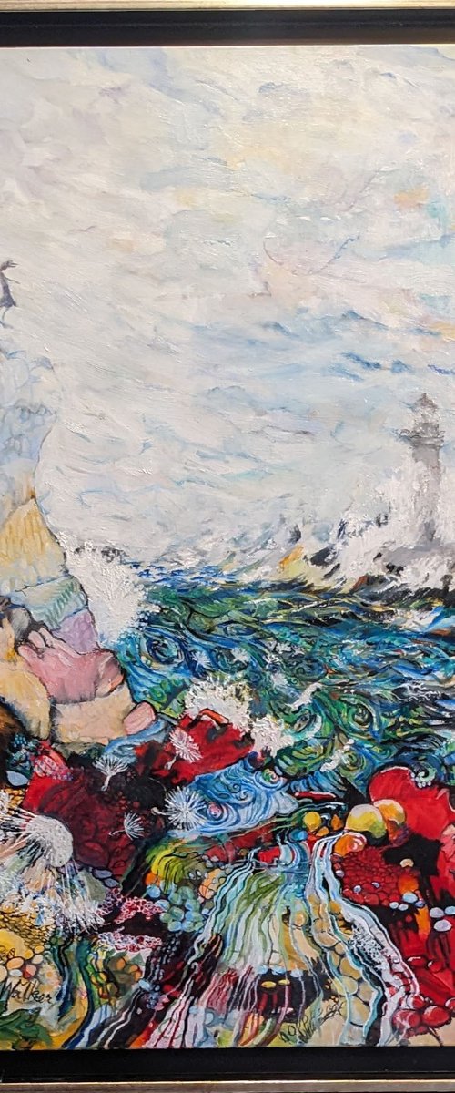 Maelstrom Melodrama by Chris Walker