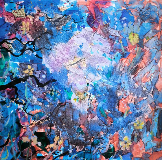 The Gardens of the Nebulae