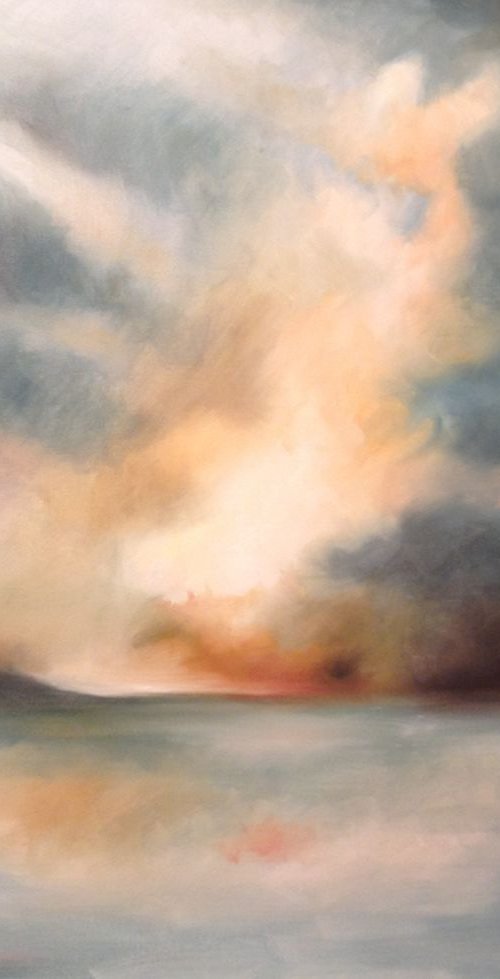 Ordinary storm by Carlo Toma