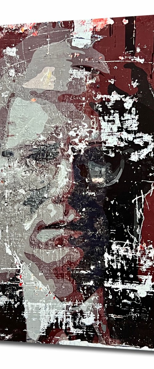 Weathering Warhol by Robert  Tillberg