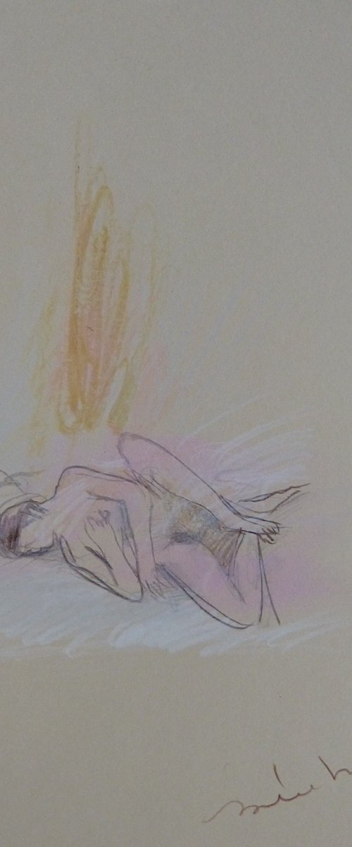 Morning 9.07 - 1 by Frederic Belaubre