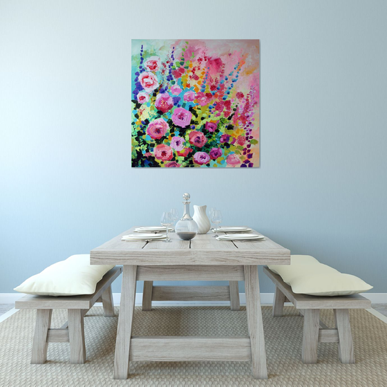 Heart full of Flowers