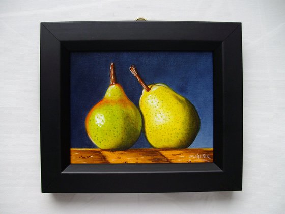 2 pears