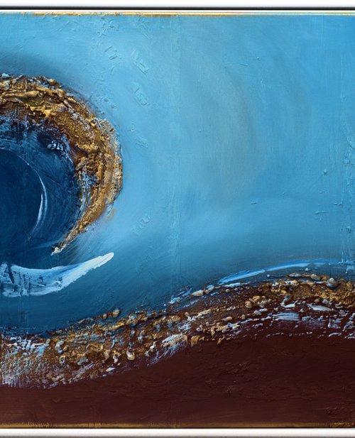 Flow of Time by Edelgard Schroer