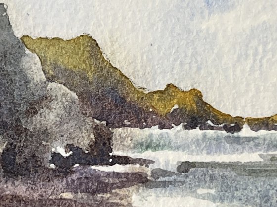 Worms Head, Gower