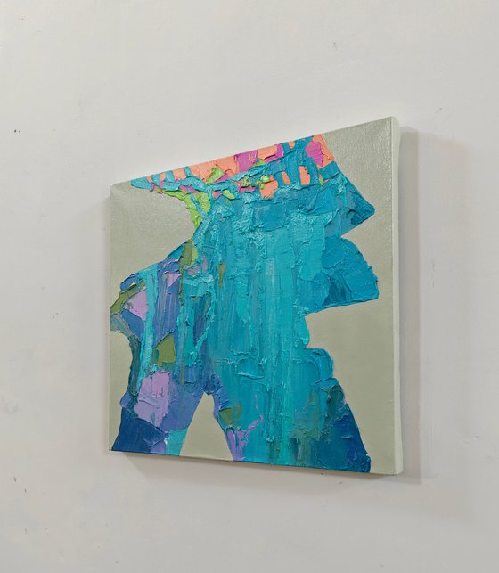 Two States Of Memory Painting