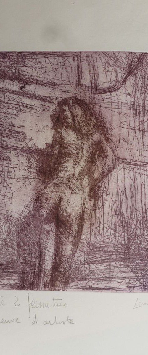après la fermeture by Manuel Leonardi