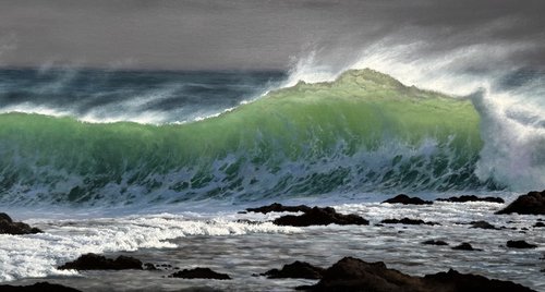 Artwork by Igor Dubovoy