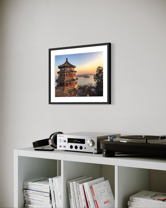 SUMMER PALACE, BEIJING