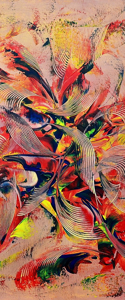 CRAZY ROCK'N ROLL. by Thierry Vobmann. Abstract .