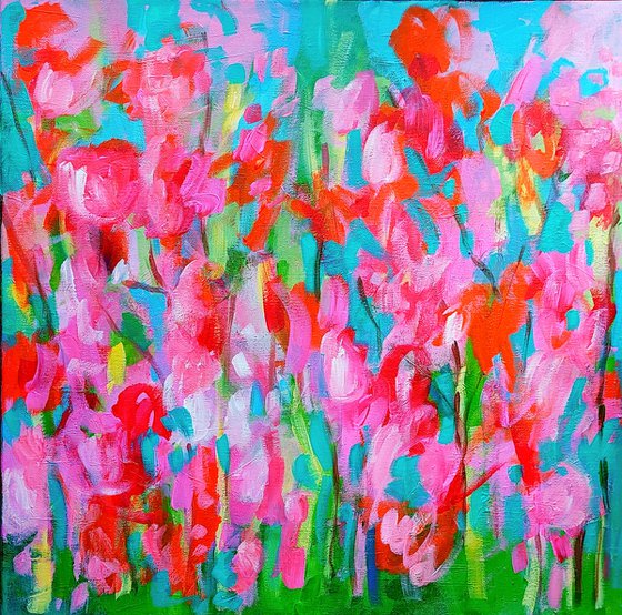 A Summer Garden VII