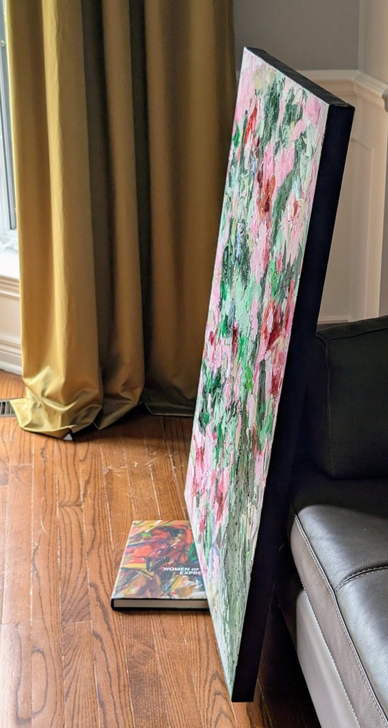 Liberté florale