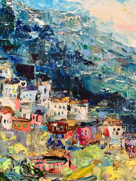Amalfi coast