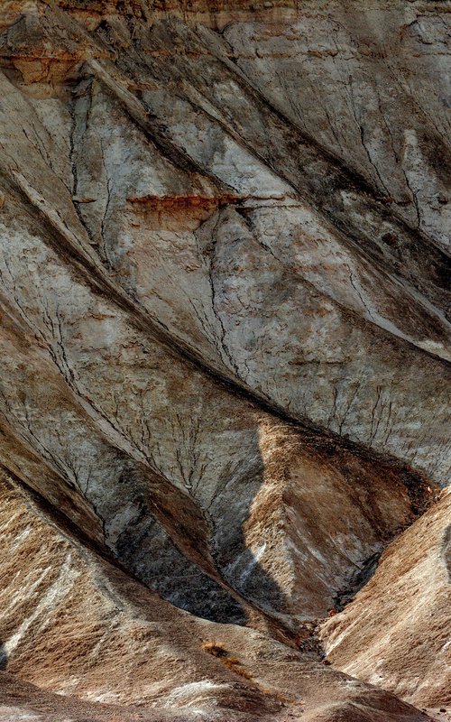 Mountains of the Judean Desert 3 | Limited Edition Fine Art Print 1 of 10 | 90 x 60 cm by Tal Paz-Fridman