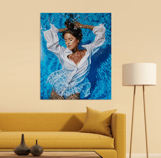 Azure immersion