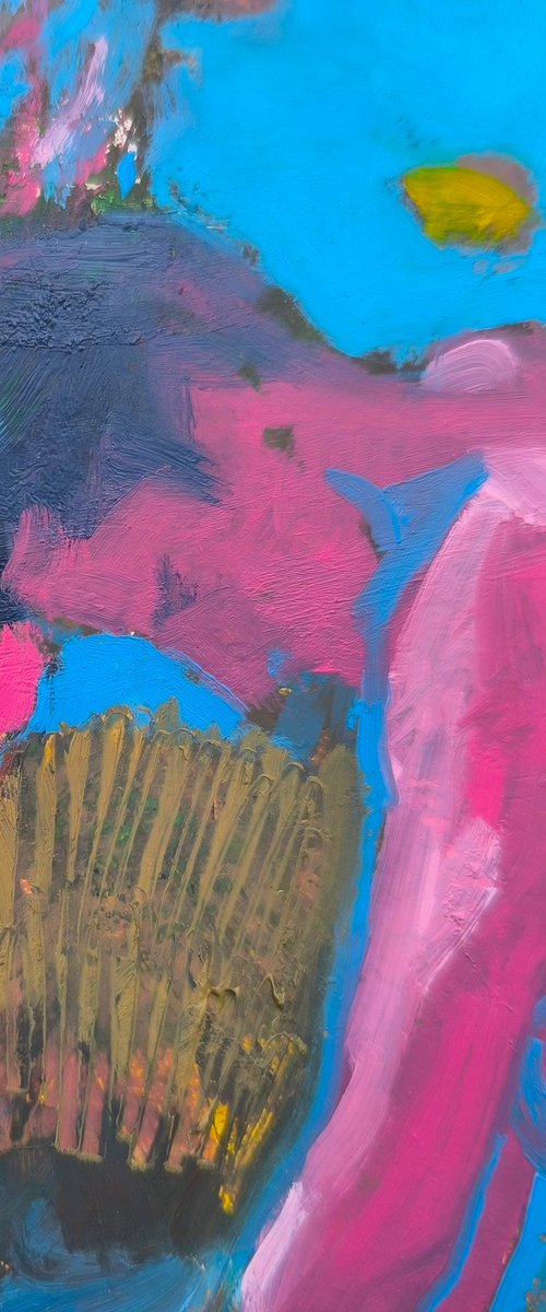 Water world by Viktoriia Pidvarchan