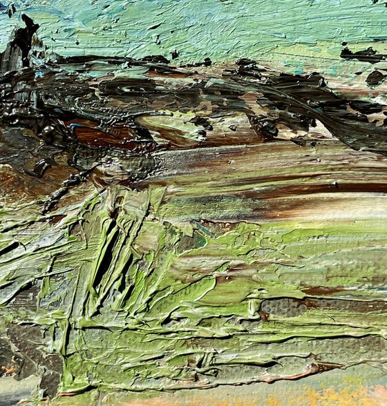 Blue Remembered Hills