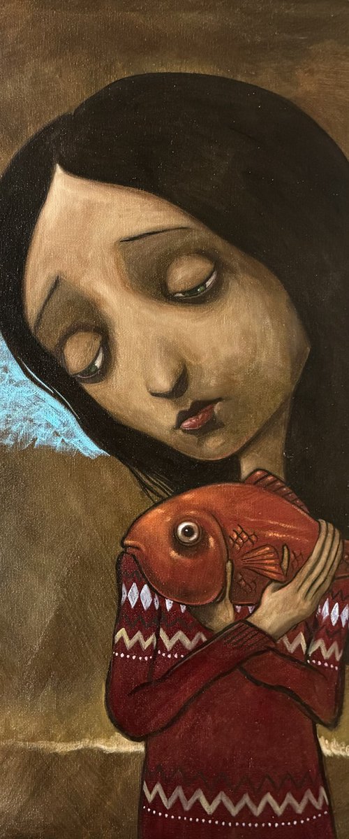 A Red Herring by Pete Conroy