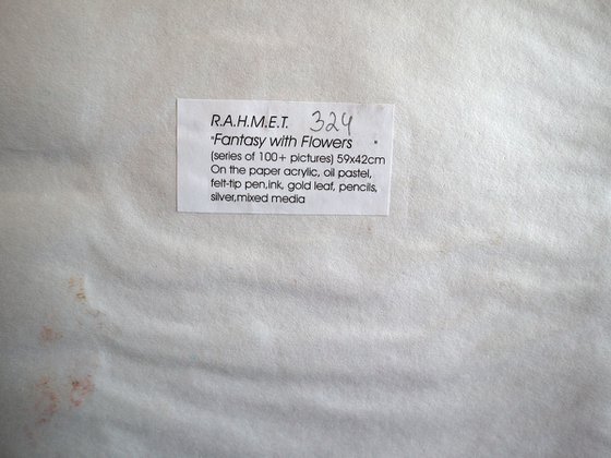 Fantasy with Flowers 324