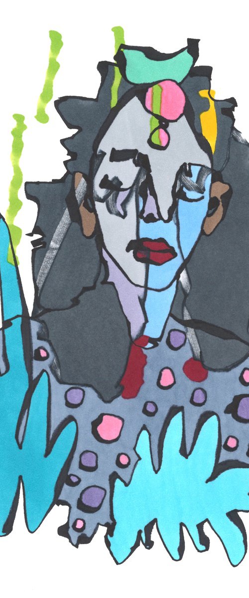 Between Selves by Sofi Ginger