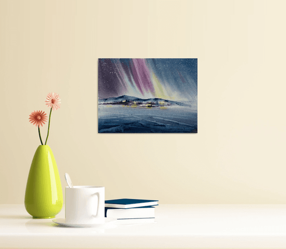 Northern lights #6