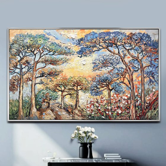 Coastal Pines