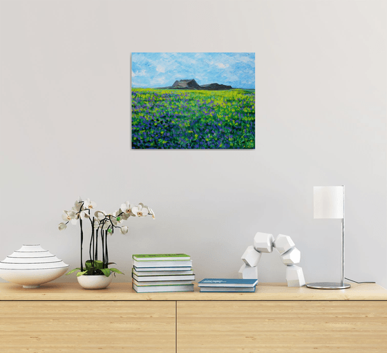 Lanzarote Landscape II