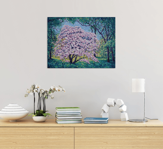 Hidden Blossom
